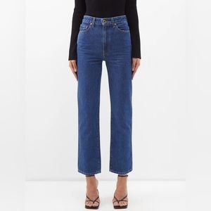 KHAITE ABIGAIL IN MONTGOMERY BLUE - 28